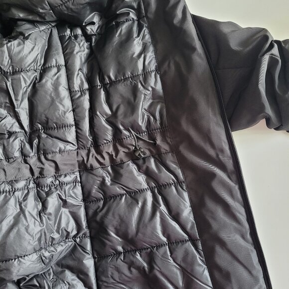 Weather proof long winter coat - Picture 6 of 11